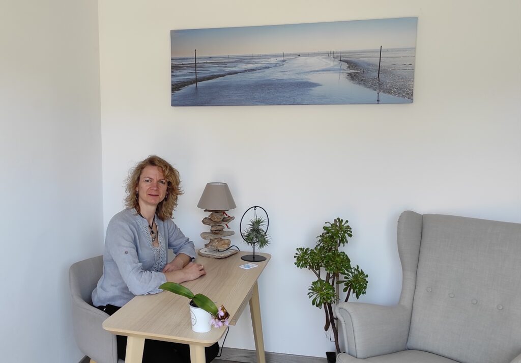 Diététitienne à Lanton sur le bassin d'Arcachon.
