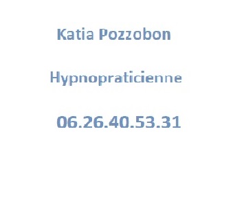 Coordonnées de Katia Pozzobon Hypnothérapeuthe à Lanton